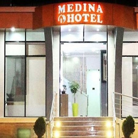 Medina Hotel Boumerdès Esterno foto