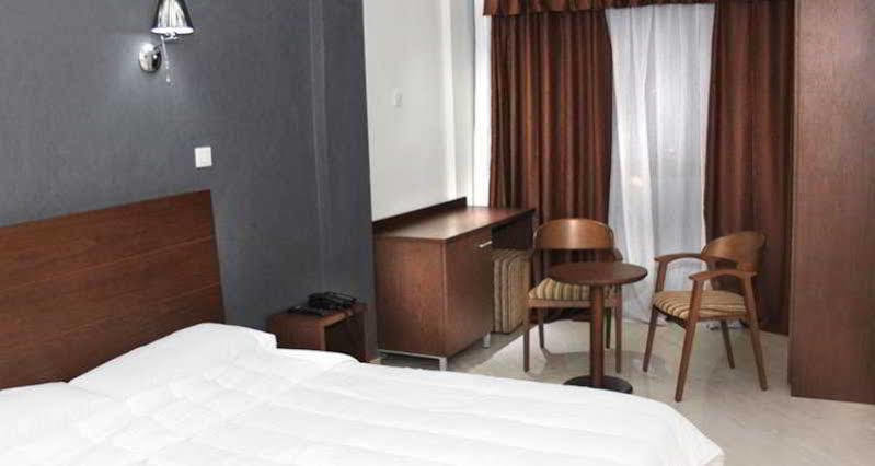 Medina Hotel Boumerdès Esterno foto